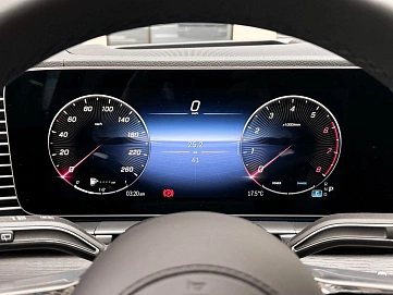 Mercedes-Benz GLS, 2026г., полный привод, автомат