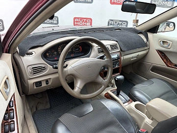 Mitsubishi Galant, 2000г., передний привод, автомат