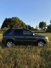 Kia Sportage, 2010г, полный привод, механика