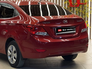 Hyundai Solaris, 2013г., передний привод, механика