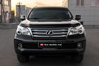 Lexus GX, 2012г, полный привод, автомат