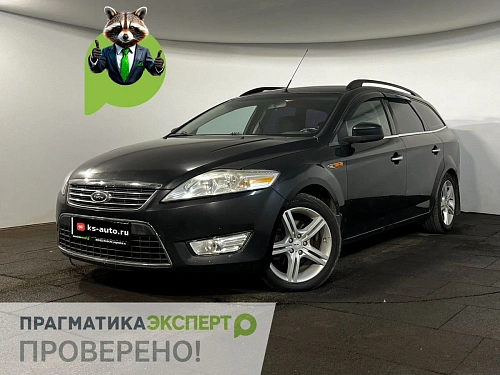 Ford Mondeo, 2010г, передний привод, механика