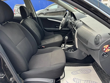 Nissan Almera, 2017г, передний привод, автомат