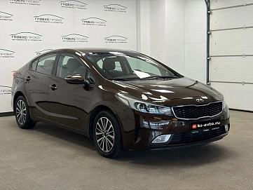 Kia Cerato, 2019г., передний привод, автомат