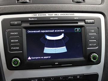 Skoda Octavia, 2011г., передний привод, робот