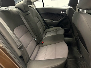 Kia Cerato, 2019г., передний привод, автомат