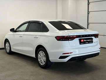 Geely Emgrand, 2024г., передний привод, механика