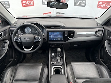Chery Tiggo 4, 2022г., передний привод, вариатор