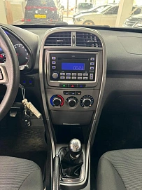 Chery Tiggo (T11), 2014г., передний привод, механика