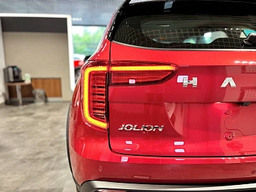 Haval Jolion, 2024г., полный привод, робот