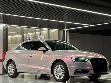 Audi A3, 2016г., передний привод, робот