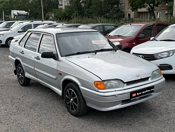 Lada (ВАЗ) 2115, 2010г, передний привод, механика