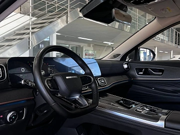 Jaecoo J8, 2024г., полный привод, робот