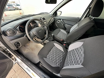 Lada (ВАЗ) Granta, 2024г, передний привод, механика