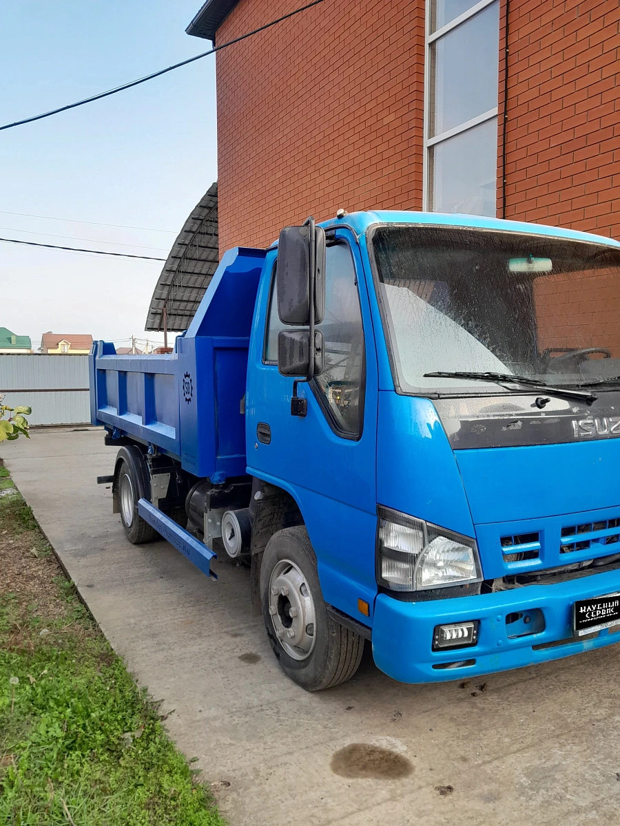Isuzu Elf  N series , 2009    г.