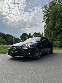 Lexus IS, 2007г., задний привод, автомат