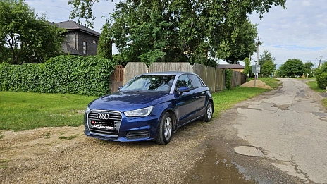Audi A1, 2016г, передний привод, робот