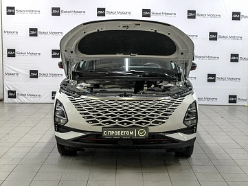Omoda C5, 2023г., полный привод, робот