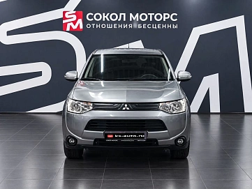 Mitsubishi Outlander, 2013г., полный привод, вариатор