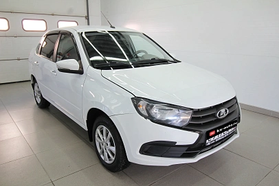 Lada (ВАЗ) Granta, 2022г., передний привод, механика