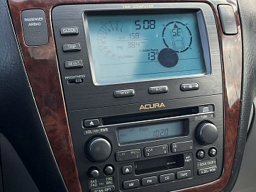 Acura MDX, 2004г., полный привод, автомат