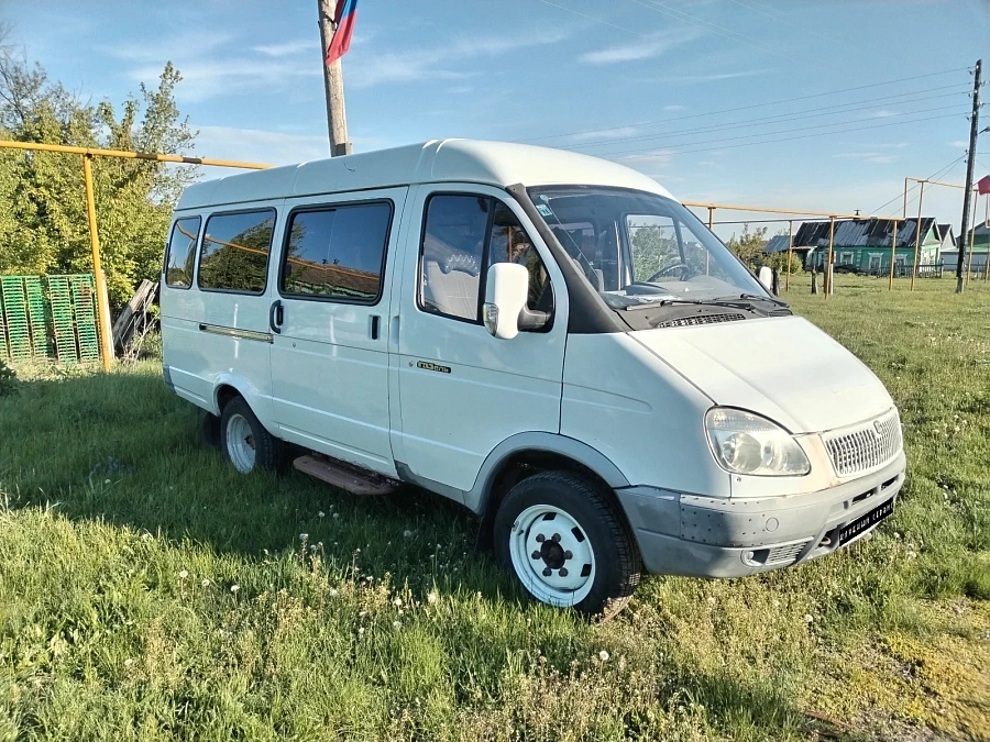 ГАЗ ГАЗель  3221 , 2007г.