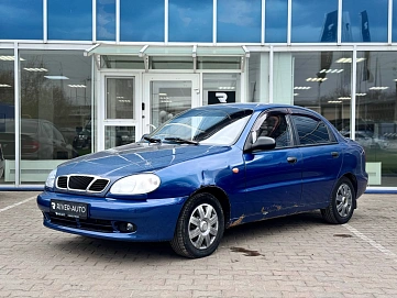 Chevrolet Lanos, 2007г., передний привод, механика