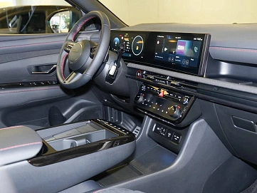 Hyundai Tucson, 2026г., полный привод, автомат