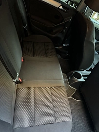 Volkswagen Golf, 2012г., передний привод, механика