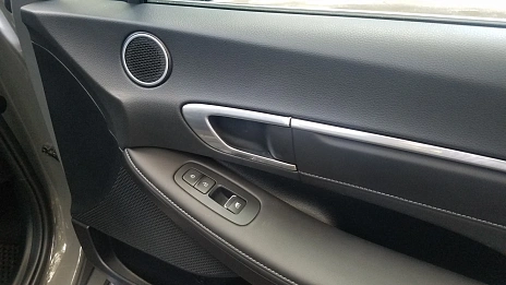 Hyundai Sonata, 2023г, передний привод, автомат