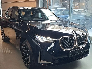 BMW X3, 2025г., полный привод, автомат