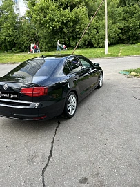 Volkswagen Jetta, 2017г, передний привод, робот