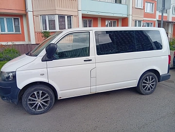 Volkswagen Caravelle, 2013г, передний привод, механика
