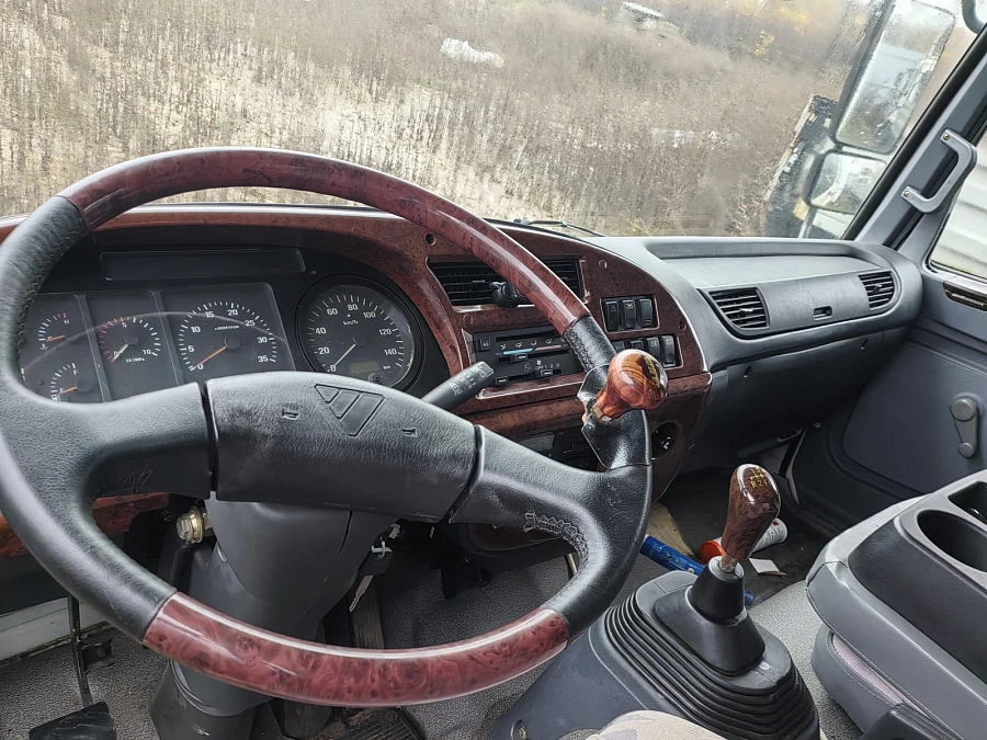 Foton Auman BJ10xx, 2012г.