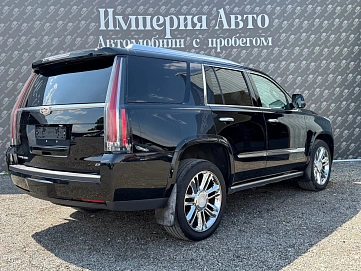 Cadillac Escalade, 2015г., полный привод, автомат