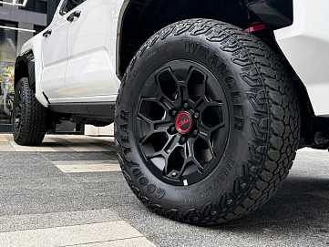 Toyota Tacoma, 2026г., полный привод, автомат
