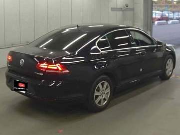 Volkswagen Passat, 2016г., передний привод, робот
