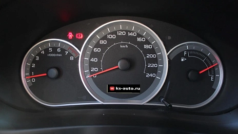 Subaru Impreza, 2008г., передний привод, механика