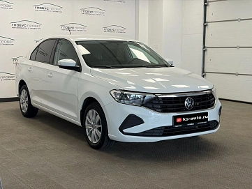 Volkswagen Polo, 2020г., передний привод, механика