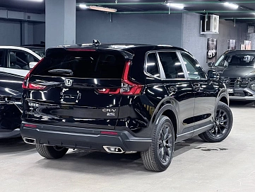 Honda CR-V, 2026г., полный привод, вариатор