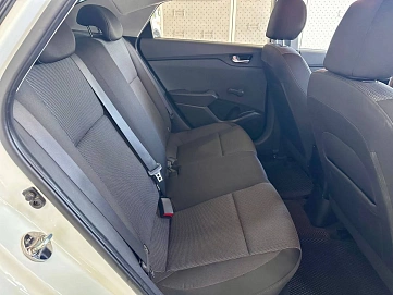Hyundai Solaris, 2017г., передний привод, механика