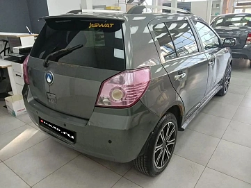 Geely MK Cross, 2012г., передний привод, механика