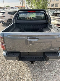 Isuzu D-Max, 2025г., полный привод, автомат