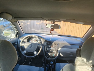 Daewoo Gentra, 2014г., передний привод, механика