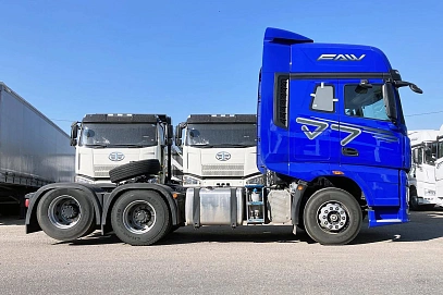 FAW J7, 2025г.