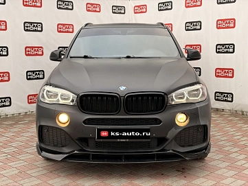 BMW X5, 2014г., передний привод, автомат