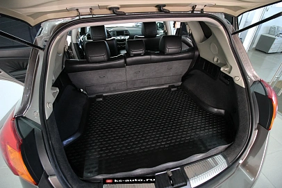 Nissan Murano, 2010г., полный привод, вариатор