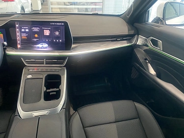 Haval F7x, 2025г., полный привод, робот