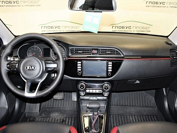 Kia Rio, 2020г., передний привод, автомат