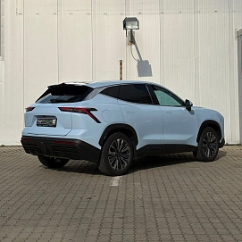 JETOUR DASHING, 2023г., передний привод, робот